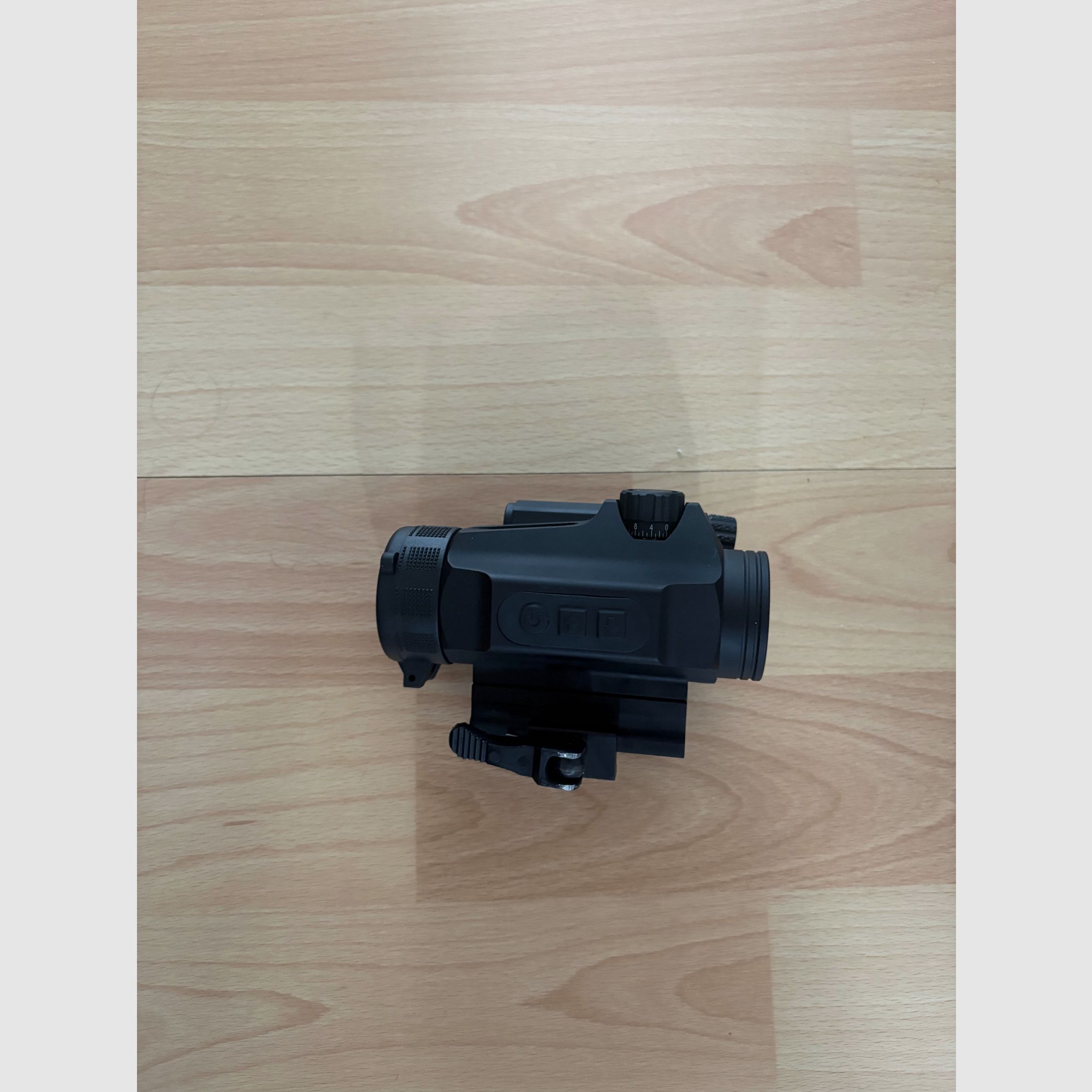 <Vector Optics Rotpunktvisier>