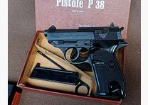 Walther P.38k frühes Modell