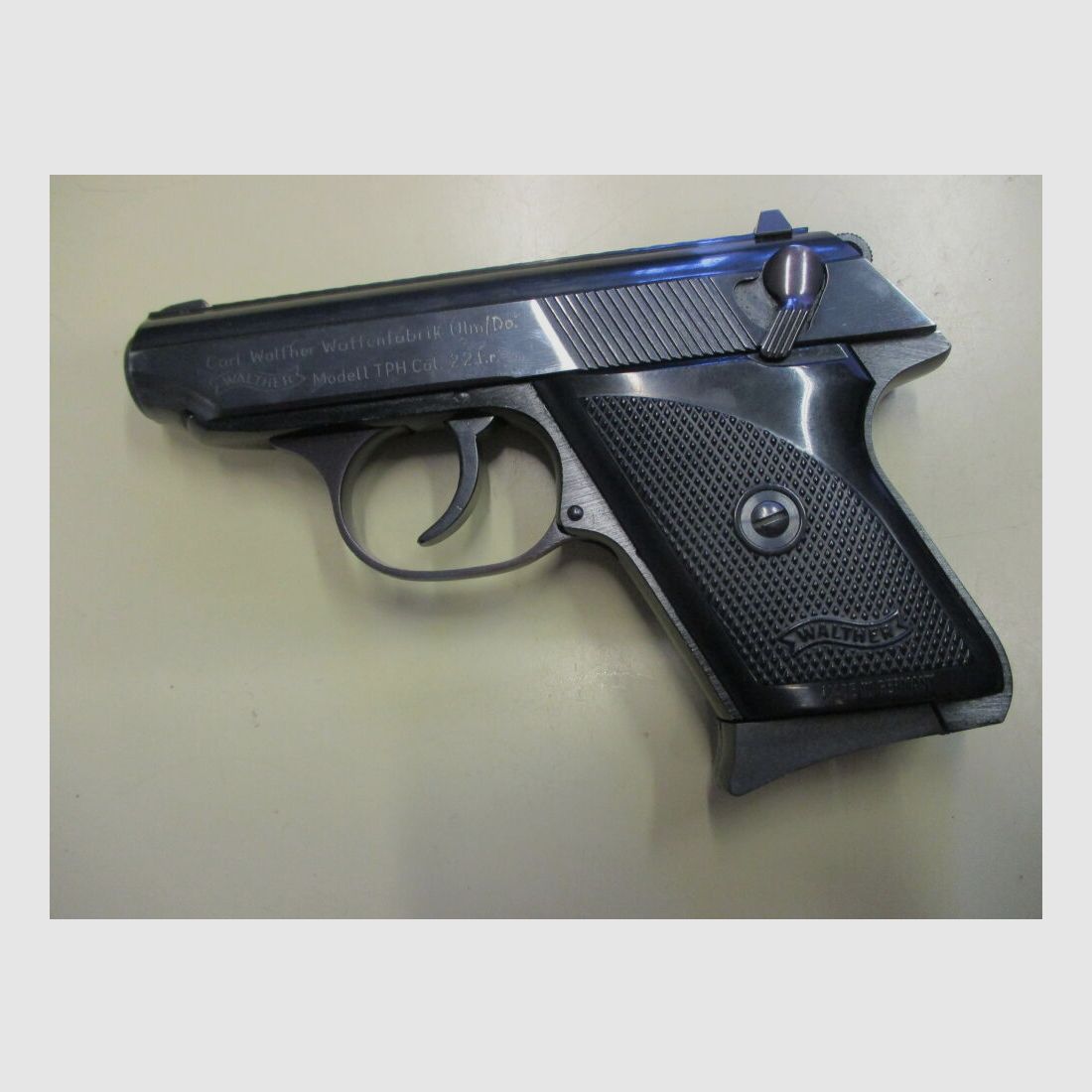 Walther TPH