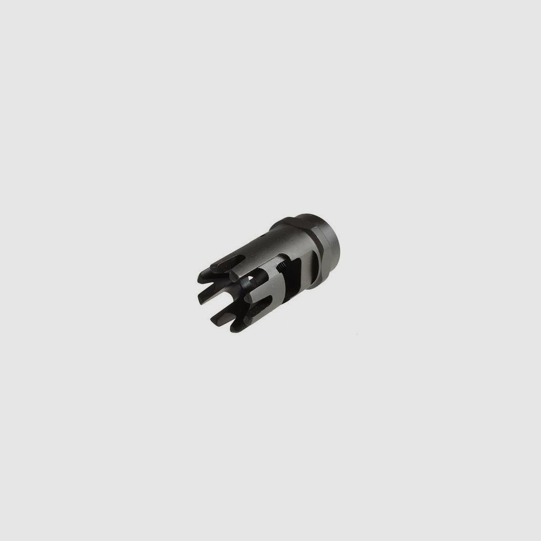 Strike Industries 1/2x28 .223 .22 Kompensator Mündungsbremse Mündungsfeuerdämpfer AR-15 Checkmate M4
