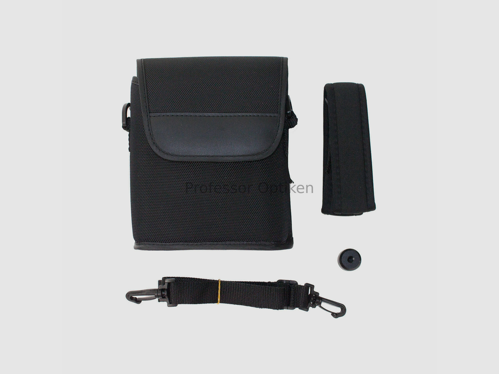 Professor Optiken Watzmann - 10x42 ED V2.0 mit Laser-Entfernungsmesser