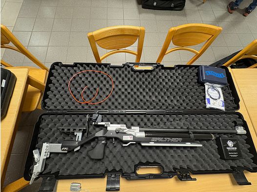 Walther LG-400 Blacktec 