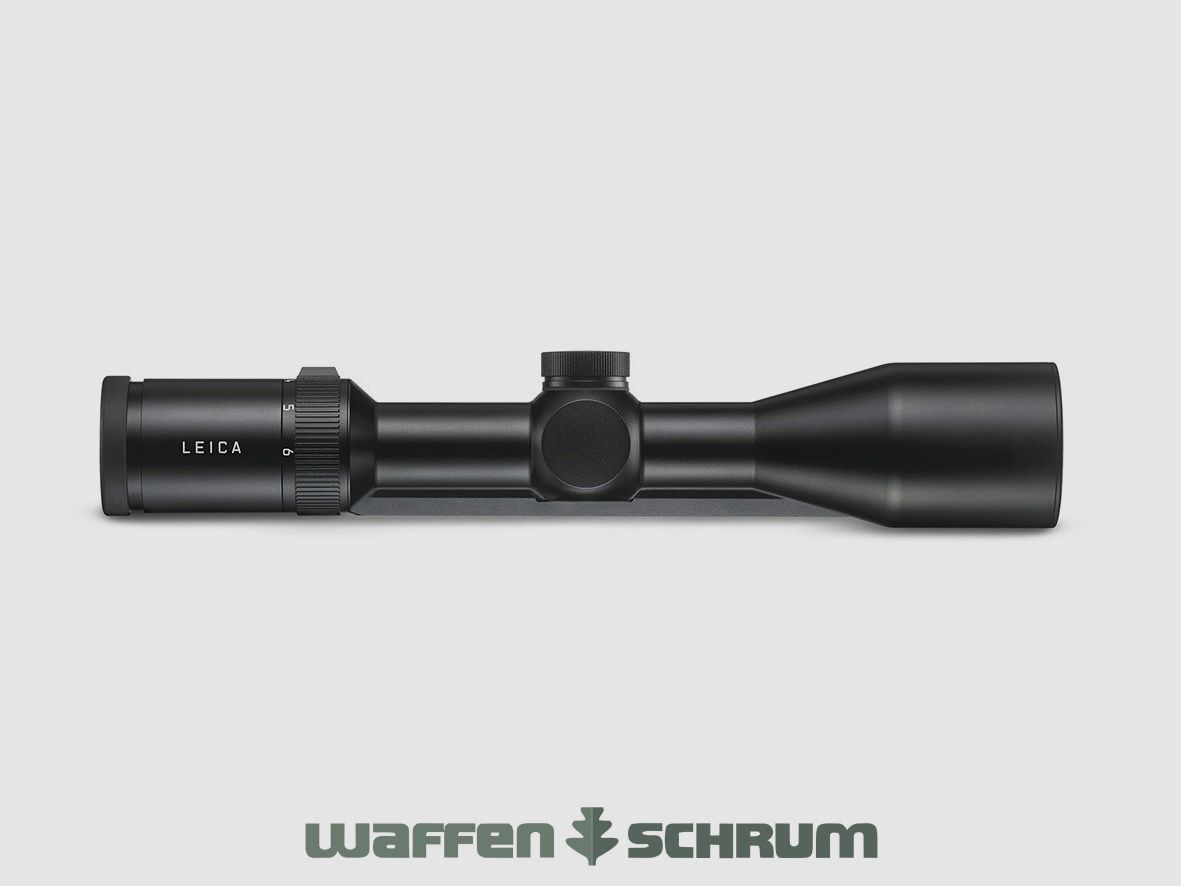 Leica Fortis 6 - 2-12x50i ACTION with rail