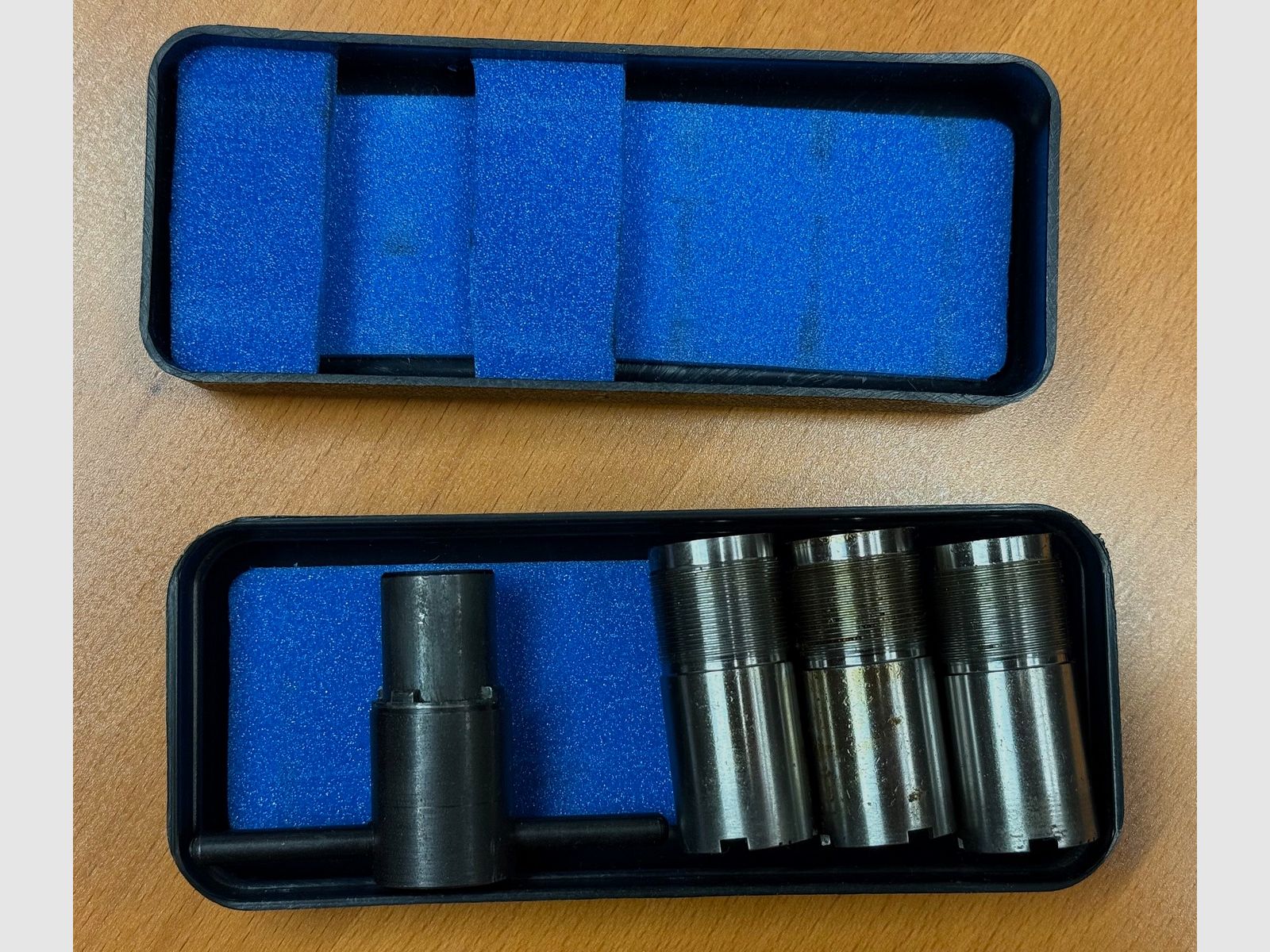 Fucile a doppia canna Rottweil 500 calibro 12/70