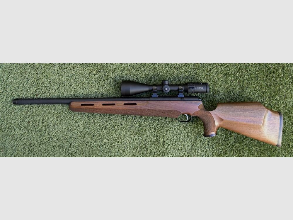Weihrauch HW66 Pro con GPO 4-12x50i .222Rem, immagine 1 di 3