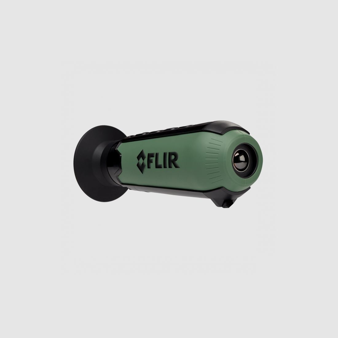 FLIR SCOUT II 240,le termocamere “FLIR Scout serie PS” si accendono in soli 5 secondi, sono silenziose e producono immagini termiche nitide, con eccellente contrasto ed elevata qualità’ fino ad una distanza di circa 300/400 metri.
