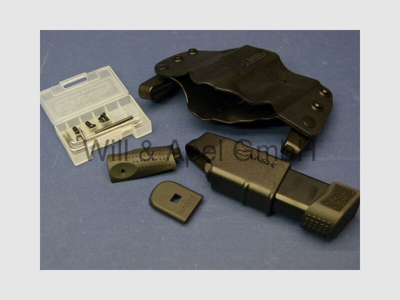 CANIK TP9 Elite Subcompact