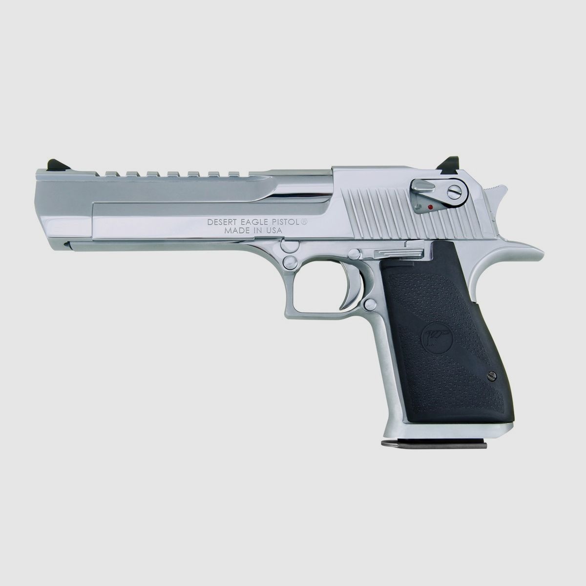 Desert Eagle XIX 6" Polished Chrome