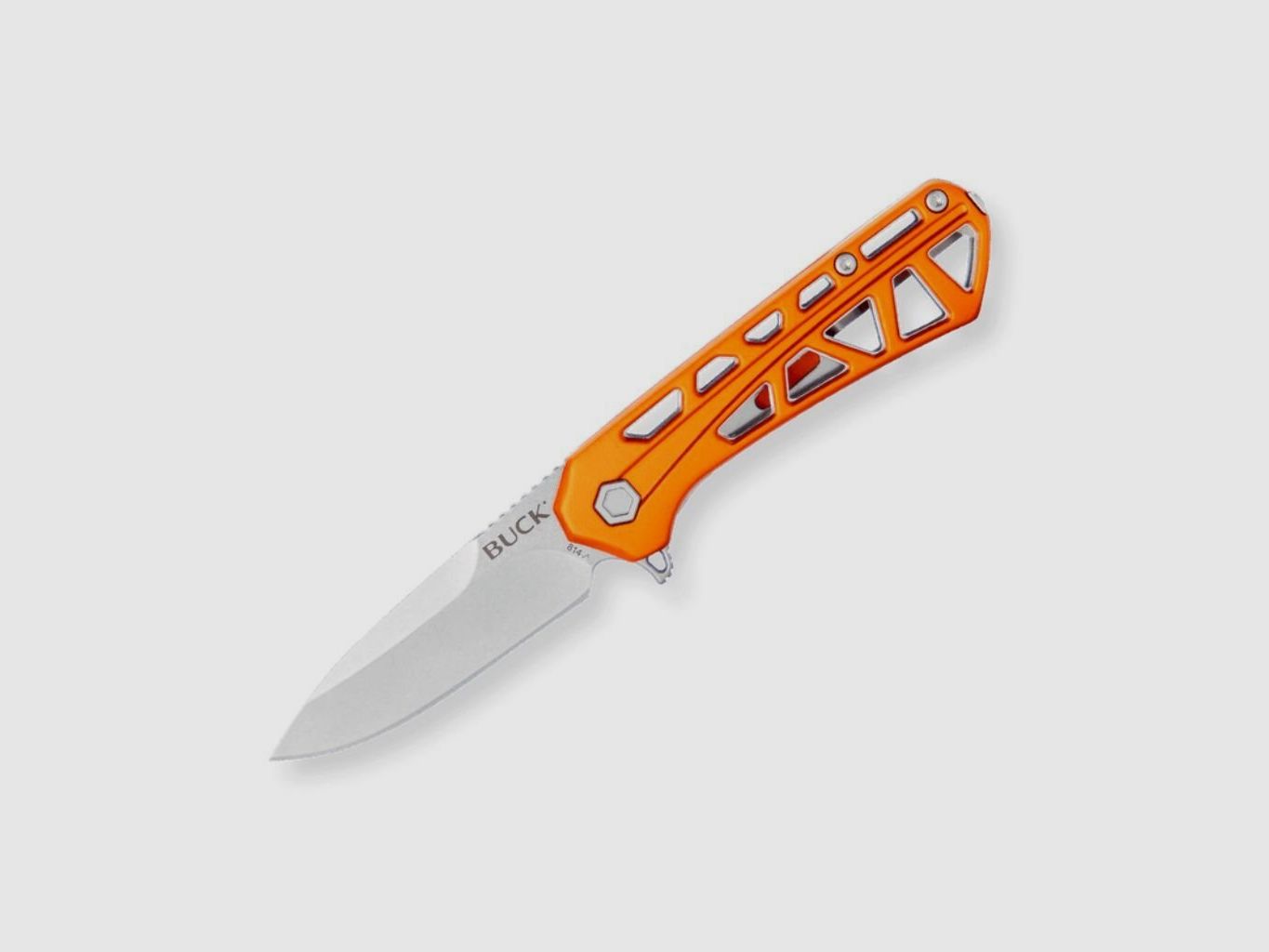 Buck 814 MINI TRACE, image 1 of 5