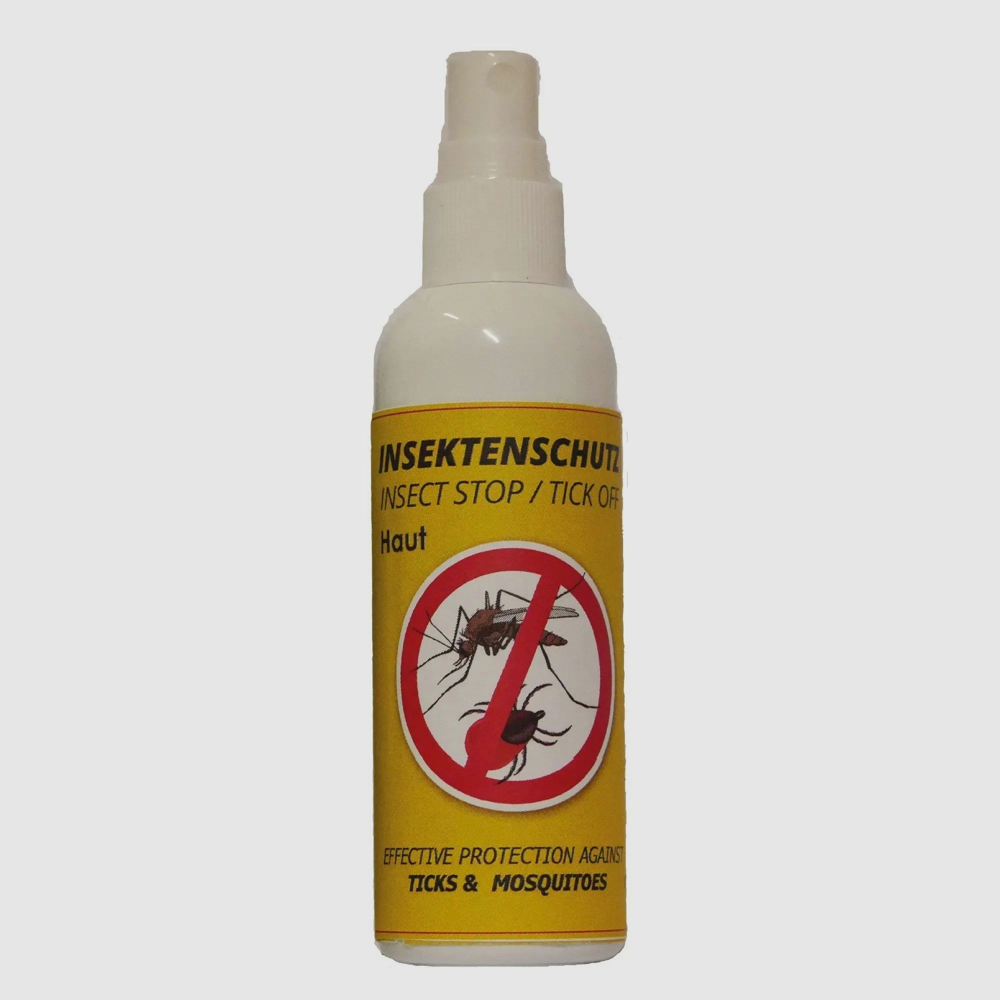 Sentz Sentz Insektenspray Insect Stop Haut 100 ml