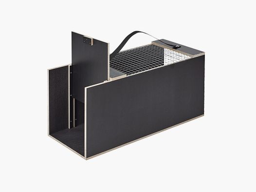 Nordforest Hunting Capture Box for Raccoon Traps