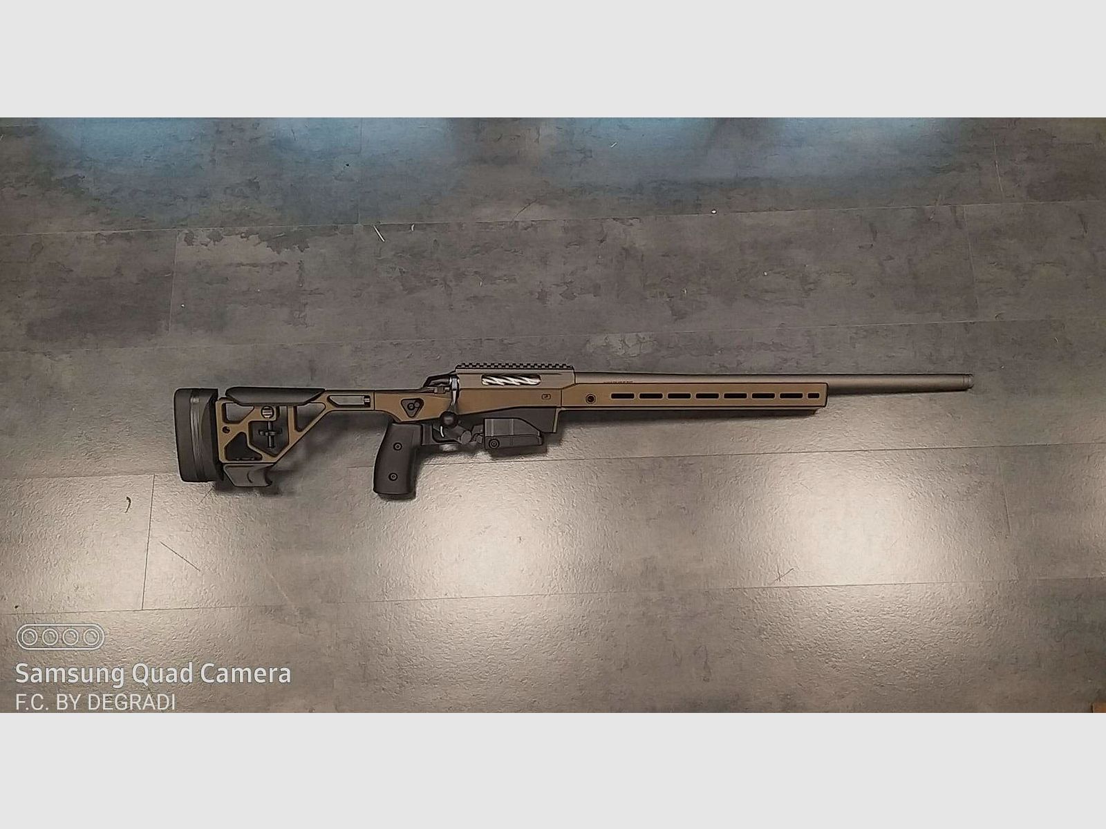 TIKKA T3X ACE TARGET CERAKOTE CALIBRO 308 WIN., immagine 1 di 4