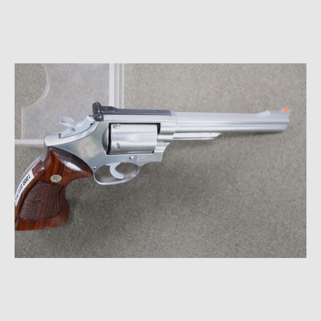 Smith & Wesson Mod 66-3