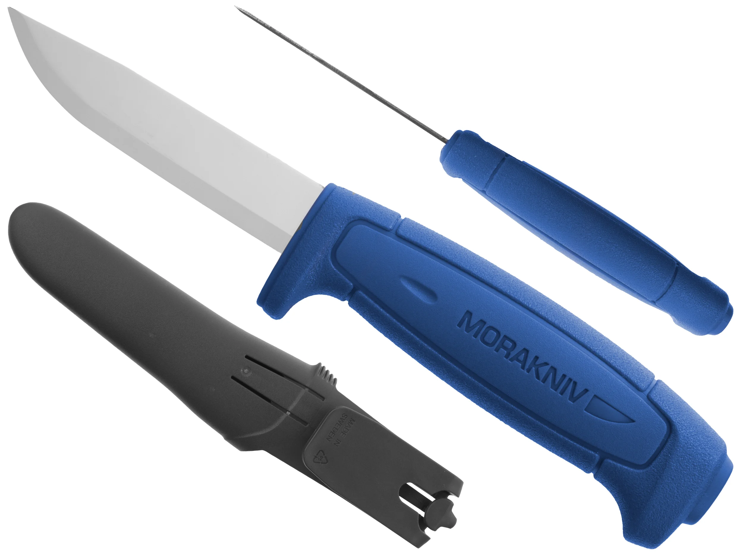 Nóż Morakniv Craft Basic 546 stal nierdzewna (12241), zdjęcie 4 z 16