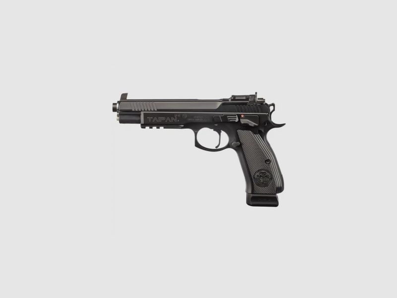Frankonia Pro Tuning Pistol Taipan OR 9mm Luger