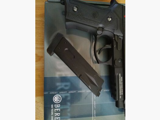 Beretta M9A3 CO2 Blowback 6mmBB