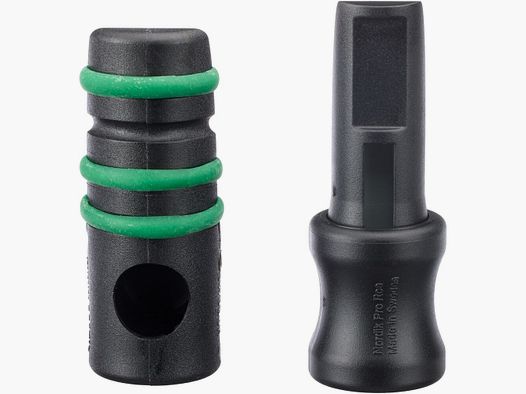 Nordik Locker Roe - lot de 2 pièces