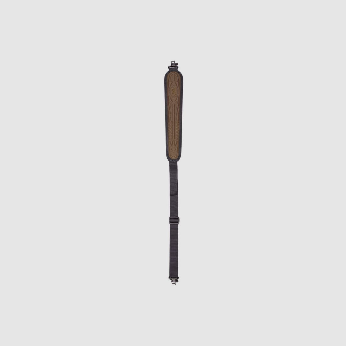 Browning Lederriemen Ranger Pro grün - Gewehrriemen