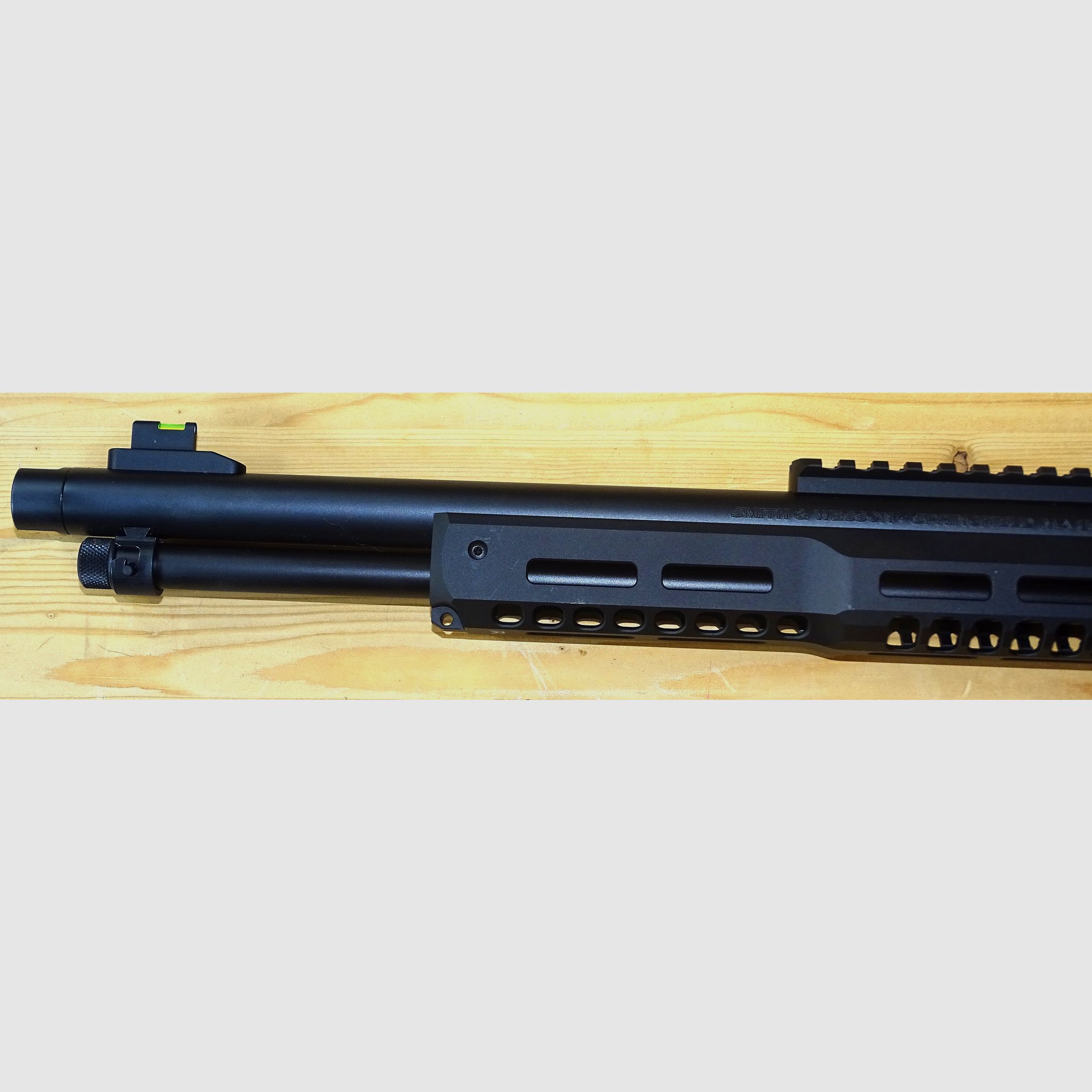 Smith&Wesson Unterhebelrepetierer Uhr  Mod.1854 Stealth Hunter  16,3"   Kal.: .38 SPEC/ .357MAG    " NEUWAFFE"