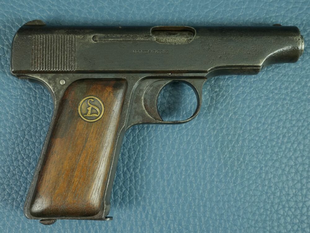 Mauser 1914/34 7,65mmBrowning