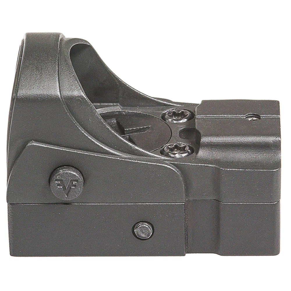 Firefield – Impact Mini Reflex Sight con montaggio a 45 gradi, immagine 14 di 15