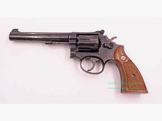 Smith u. Wesson - USA Mod. 14-3
