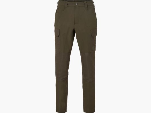 Härkila Hill Hombre Willow green/Brown 48/32"