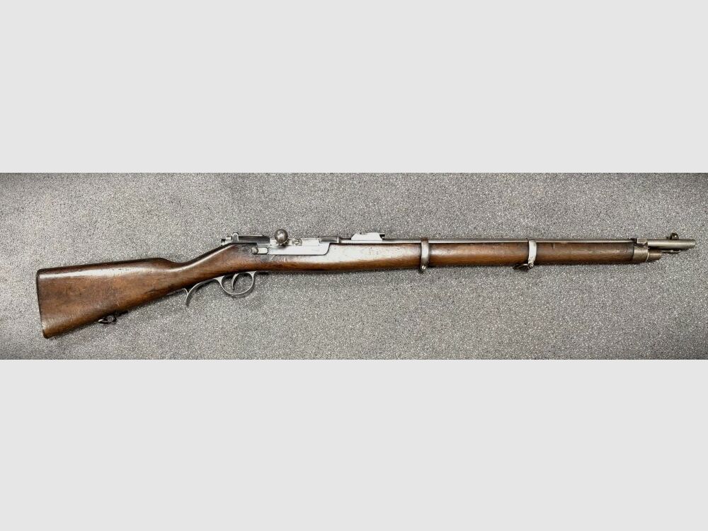 CE.W.F.G. Steyr Kropatschek