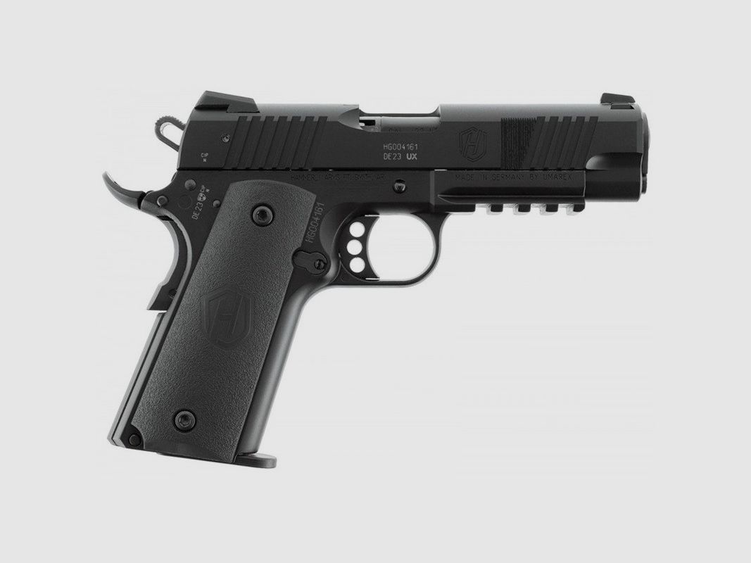 Hämmerli Arms 1911 Forge H1 22LR - 12 Schuss, Bild 2 von 2