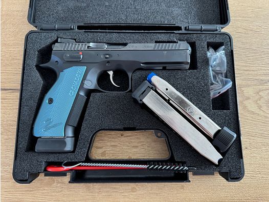CZ Shadow 2 OR (Optics Ready)