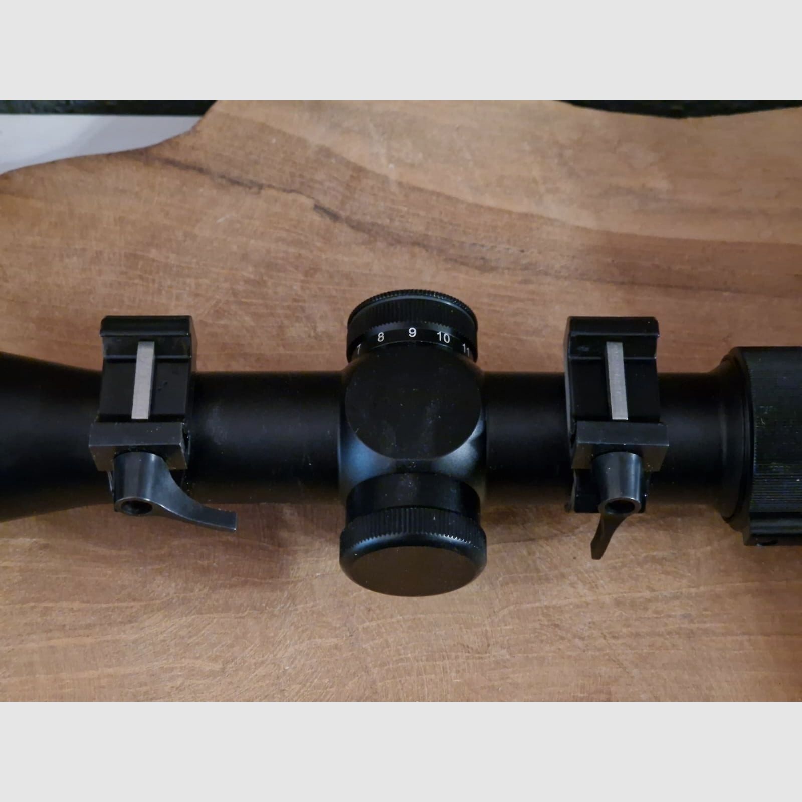 Zielfernrohr BAUER 3 - 12 x 56 L