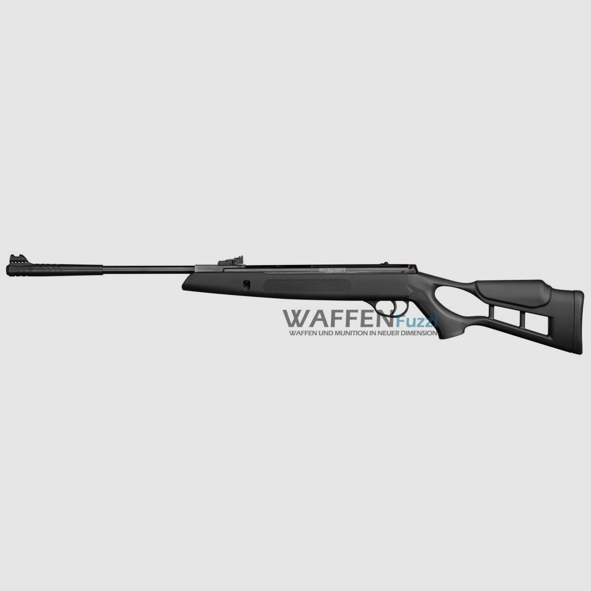 Mercury Chili air rifle break barrel 4.5mm diabolo