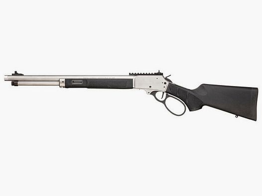 Smith & Wesson 1854 Onderhevel-Repetitie 19,25" .44 Mag Zilver