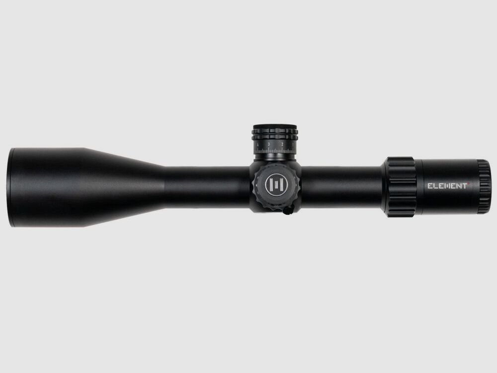 Element optics Titan 5-25x56 FFP APR-1C MRAD