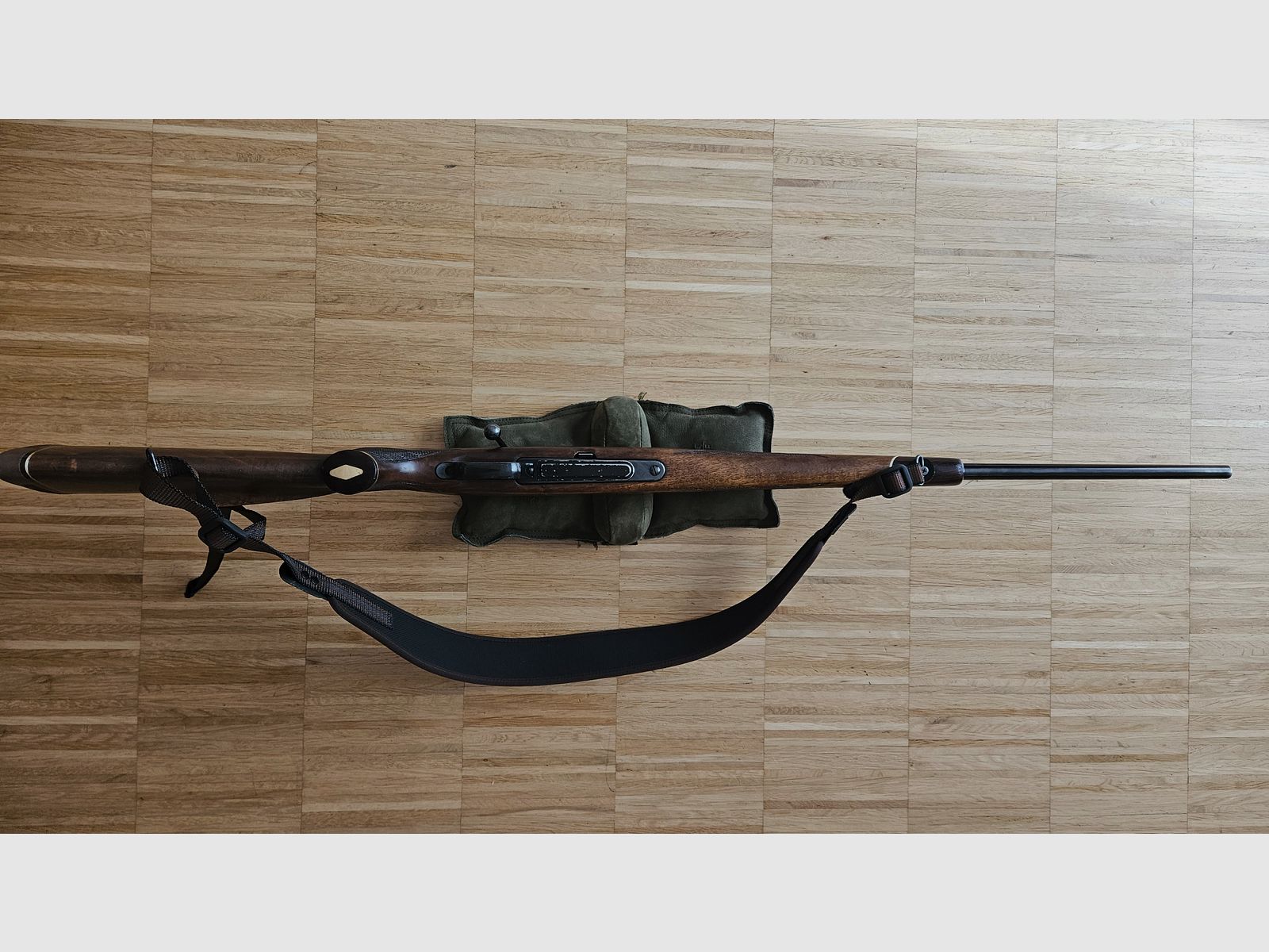 Krico 700 im universellen Kaliber 7x64 mit Sonnenschliff und SWM