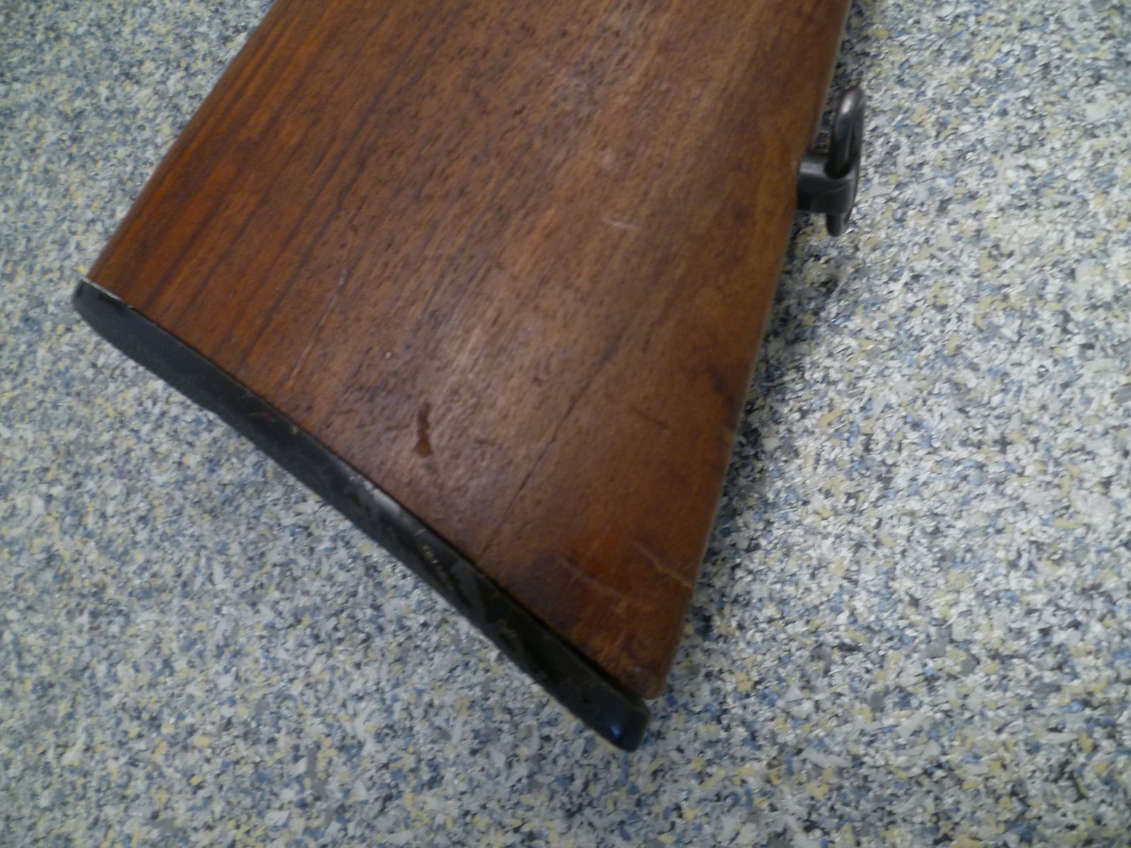 Repetierbüchse Anschütz 1417 .22lr.