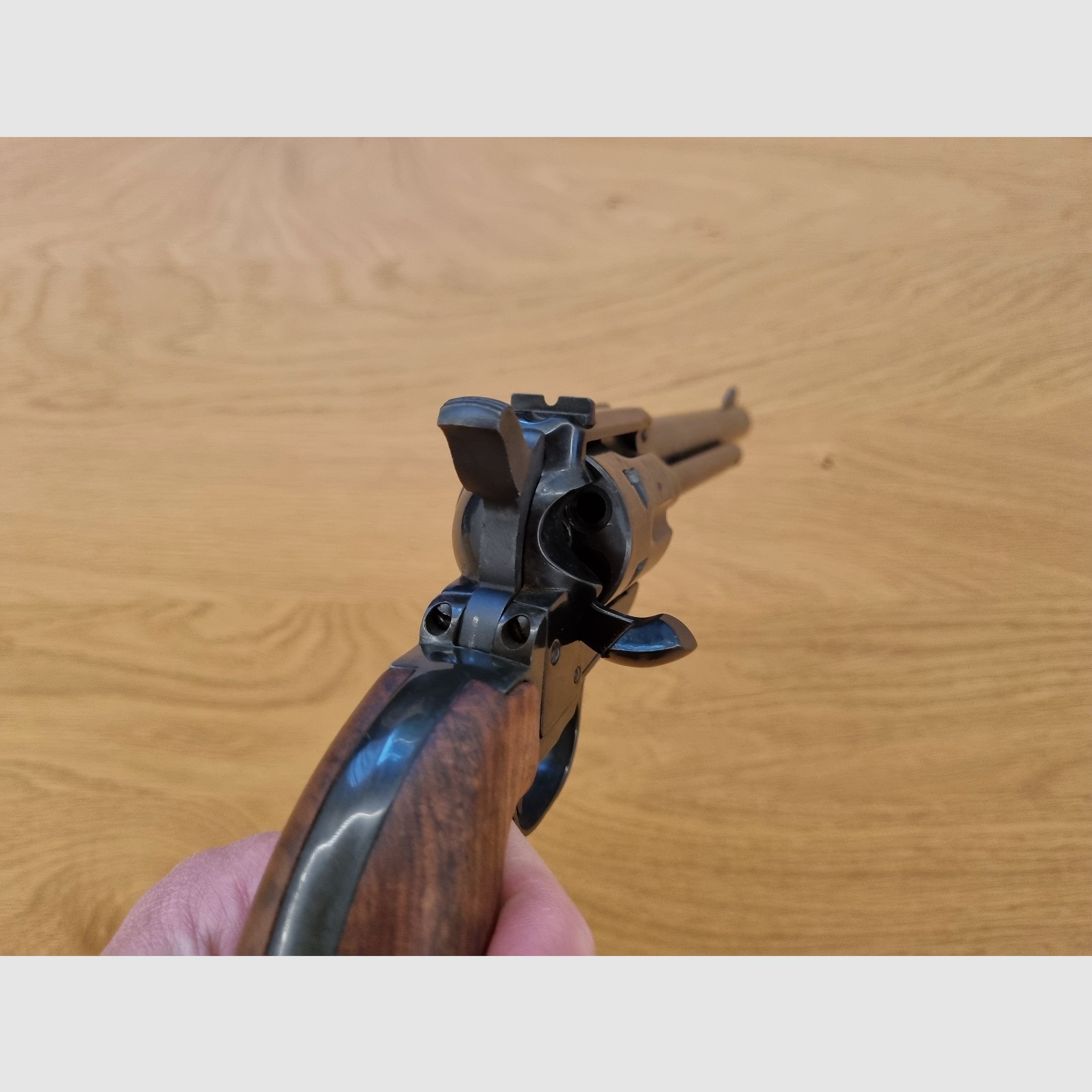 Revolver Reck single action .22 short