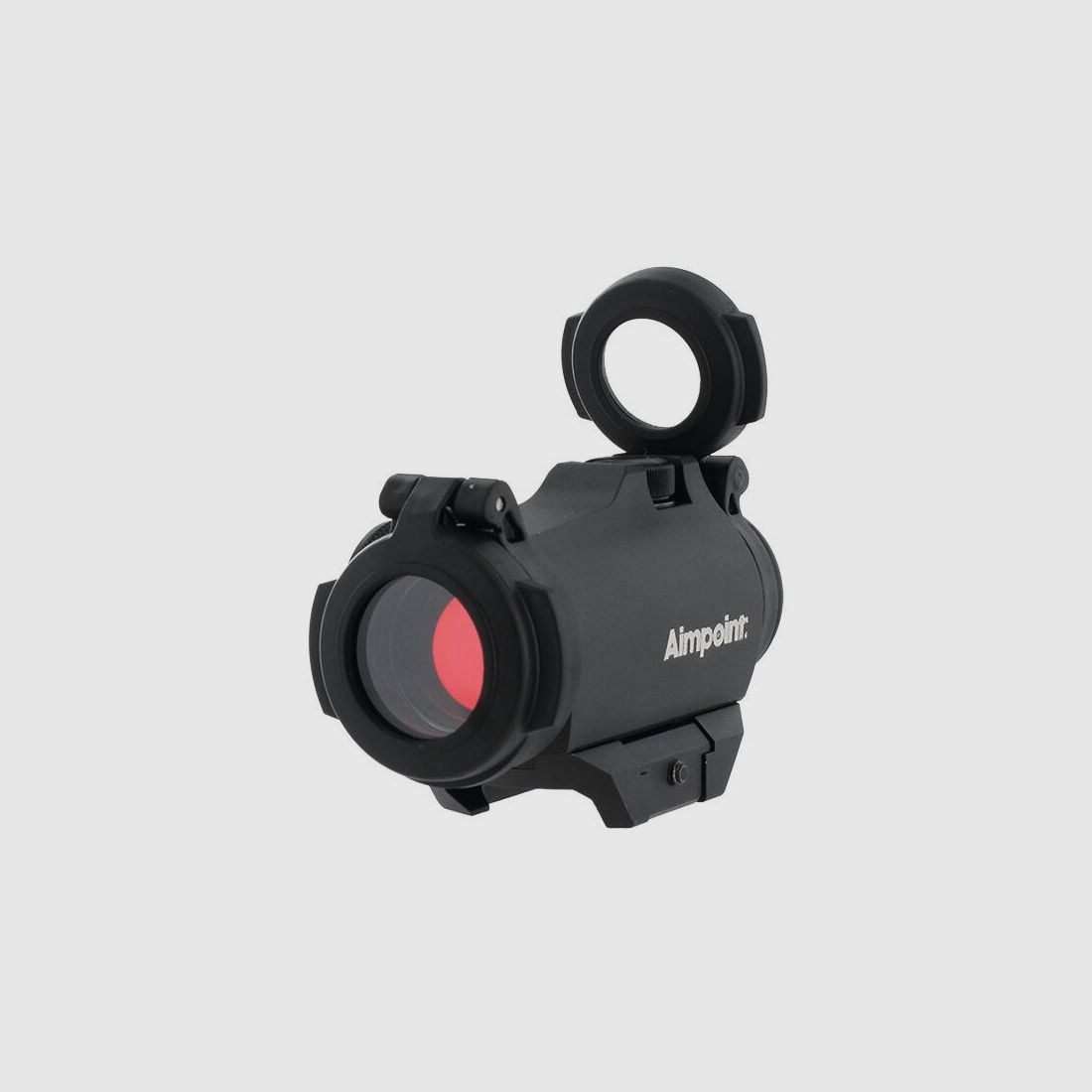 Aimpoint Micro H2 mit Picatinny-/Weavermontage