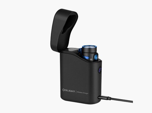 Olight Baton 4/Kit Aufladbare EDC Taschenlampe Premium Edition