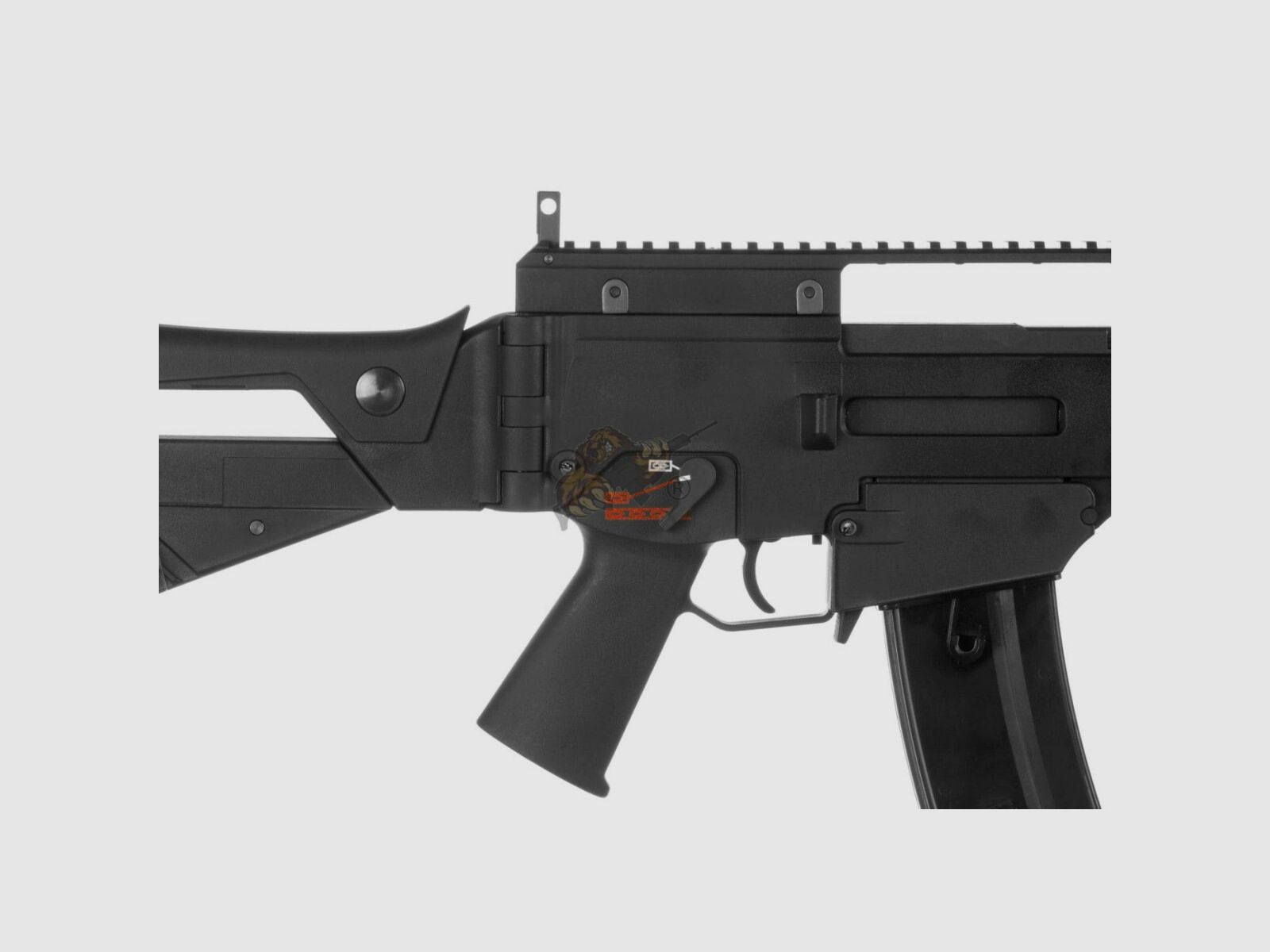 G39C IDZ GBB Open Bolt (AWSS Wersja) Airsoft -F-