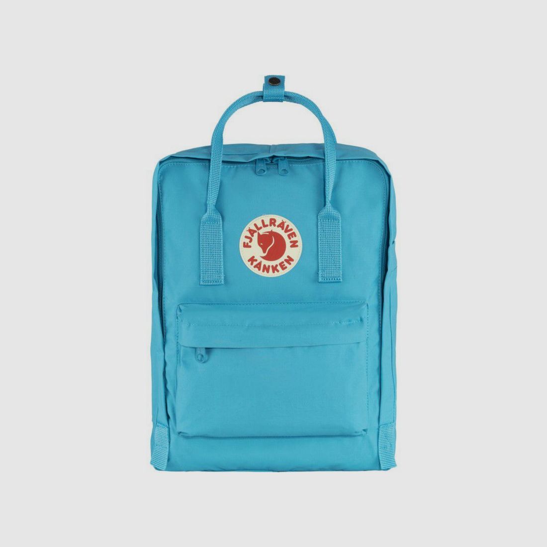 Fjällräven Kanken 16L | deep turquoise, Bild 2 von 4