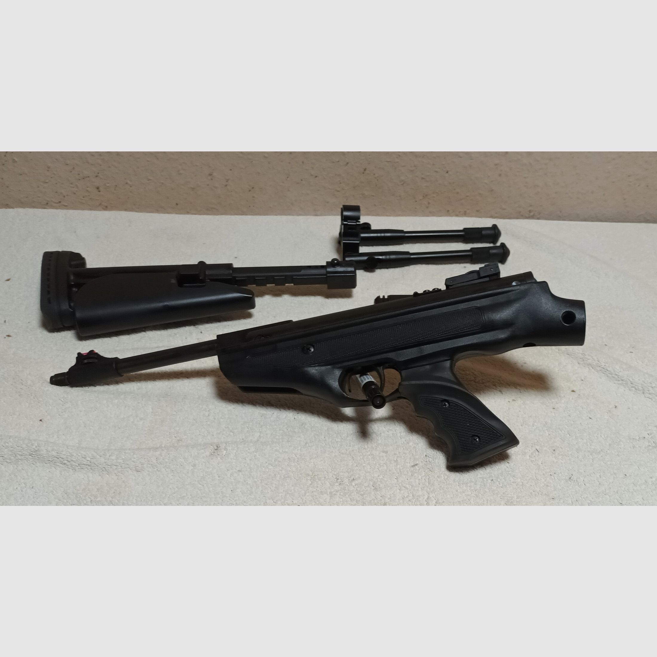 Mercury 25 Super Charger Tactical