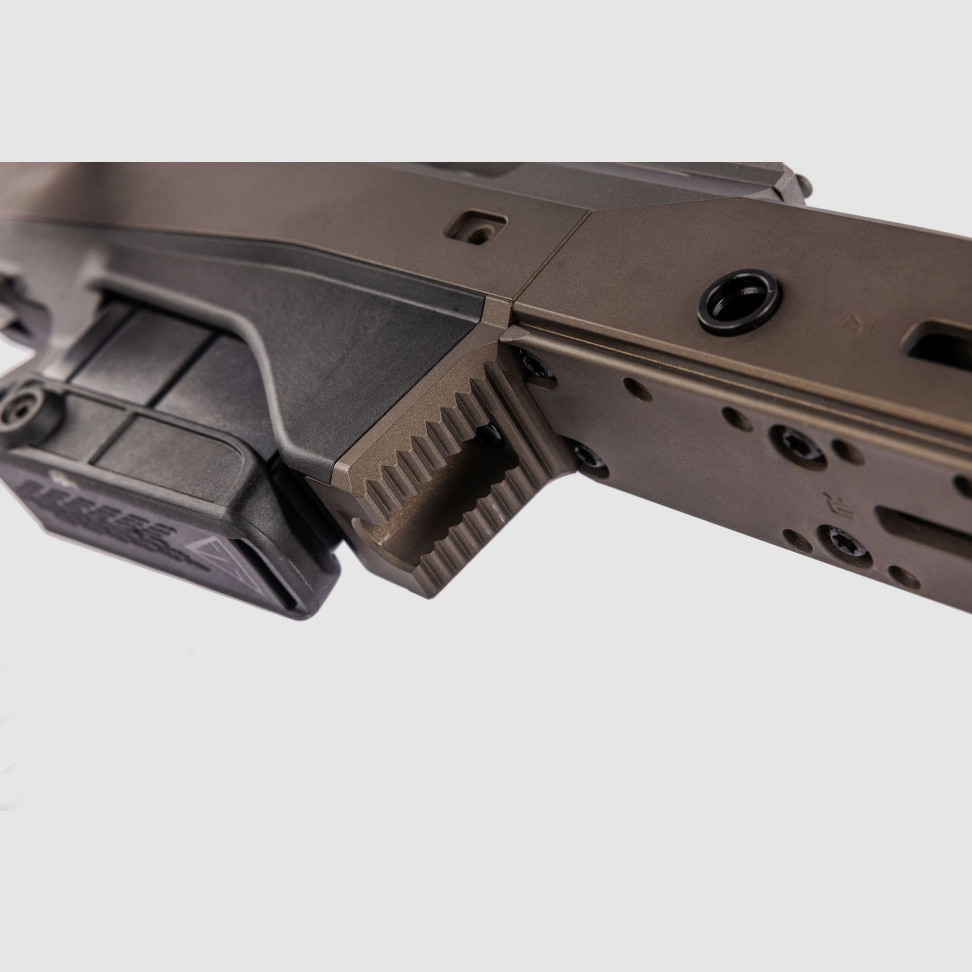 Tikka T3x ACE Target Tungsten .223 Rem 23,7", Bild 7 von 7