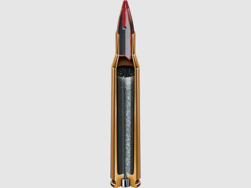 Hornady SF V-Max 20gr - 25pz