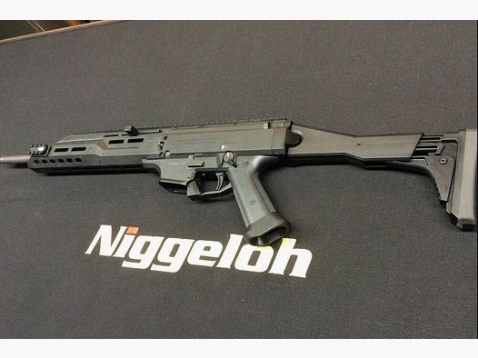 CZ Uhersky Brod Evo 3 9mm Luger