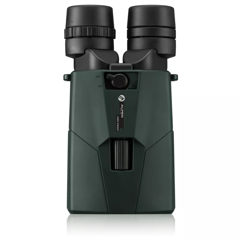 ALPEN OPTICS Apex Steady 14x42 HD Fernglas mit Bildstabilisierung, Bild 4 von 8