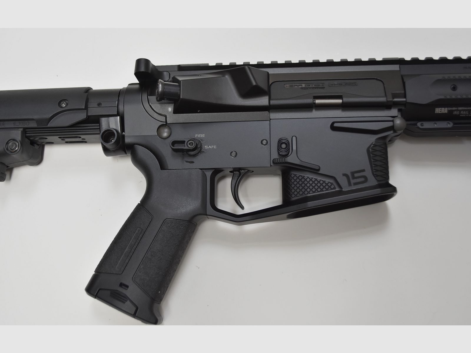 Hera Arms, The 15th mit 16,75" Bull-Lauf, Sport .223 Remington
