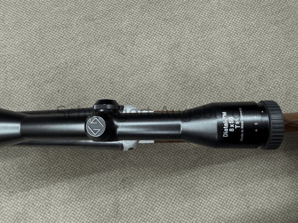 Fucile Hubertus Suhl Dural 16/70;7x57R