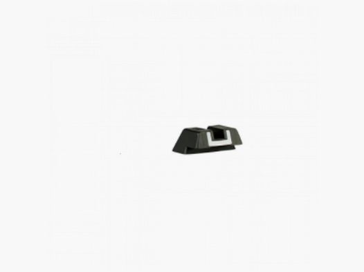 Glock mirino 6,1 acciaio, slim, GFS
