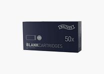 Walther Platzpatronen Walther 9 mm P.A.K. - 50 Stk.